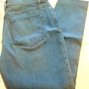 Ann Taylor almost brand new jeans